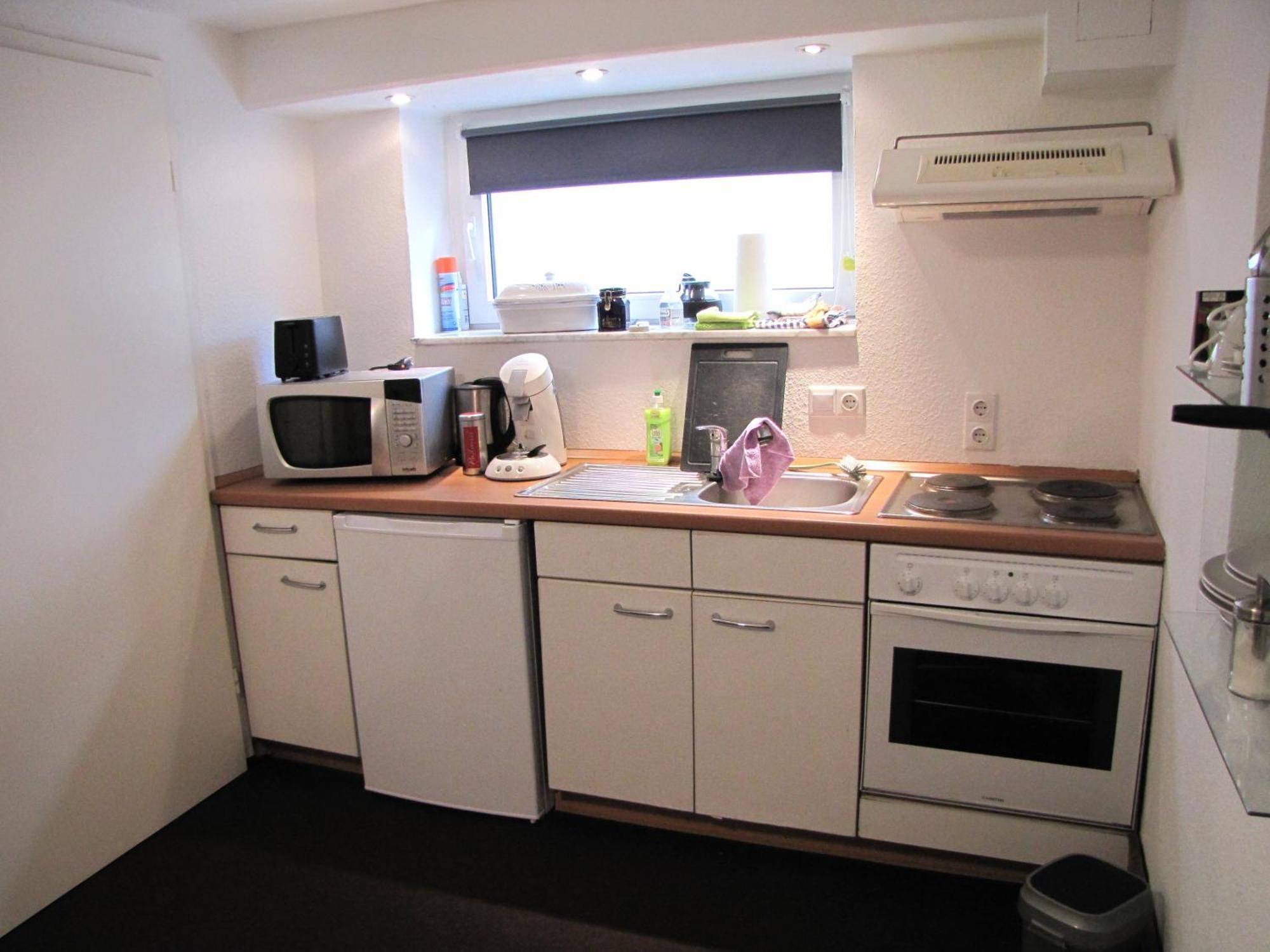 Apartment Hugo37 Am Bergpark カッセル エクステリア 写真