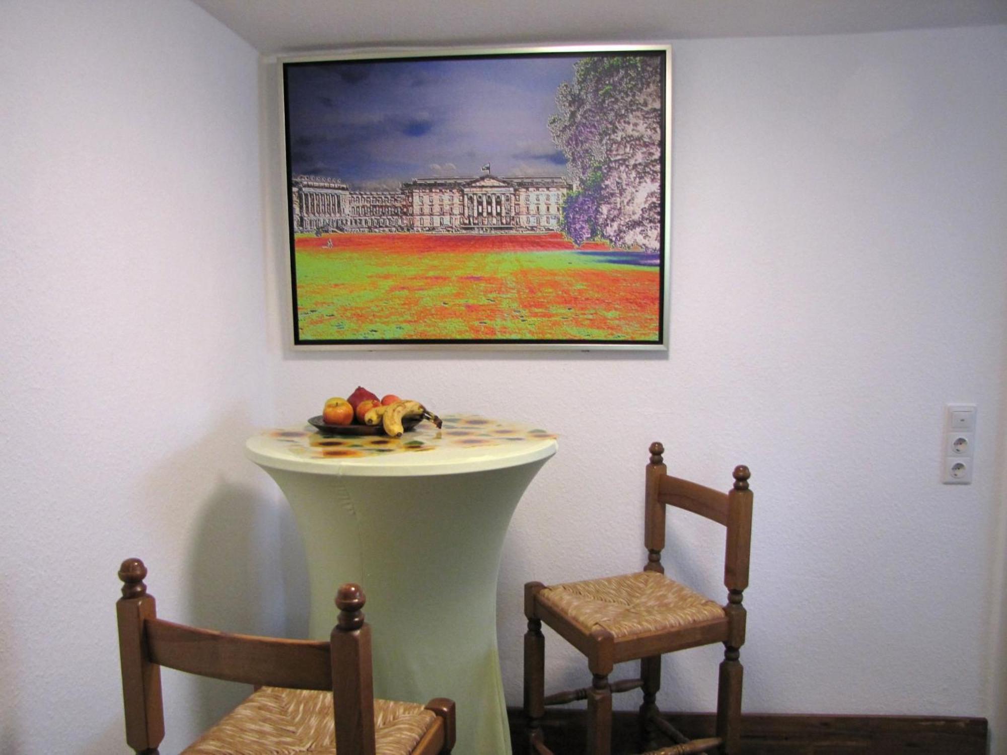 Apartment Hugo37 Am Bergpark カッセル エクステリア 写真