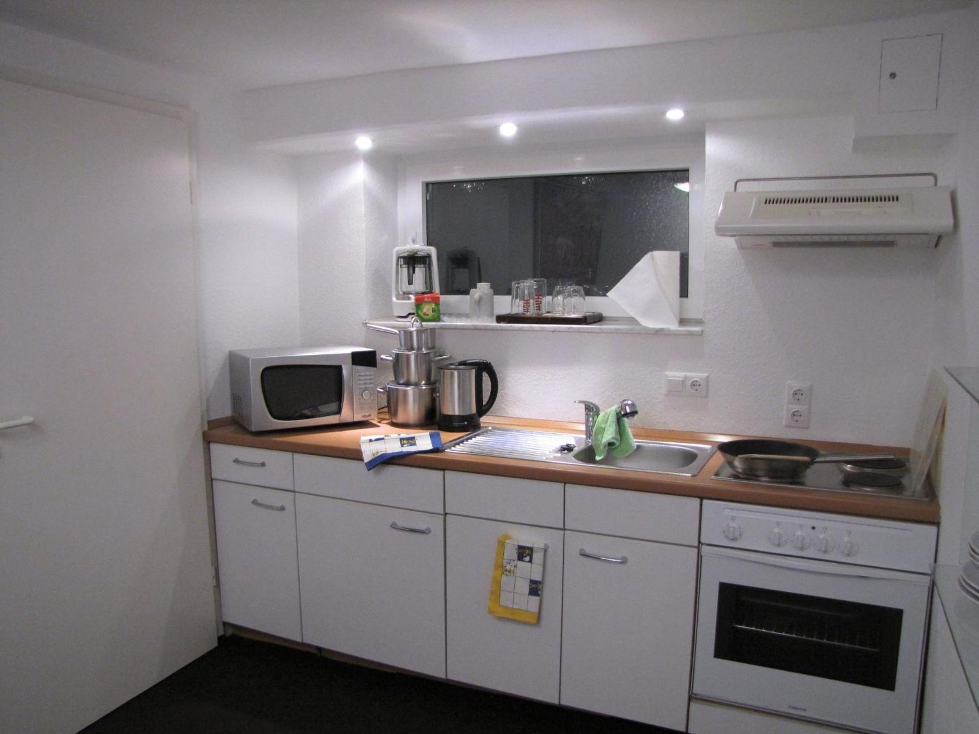 Apartment Hugo37 Am Bergpark カッセル エクステリア 写真