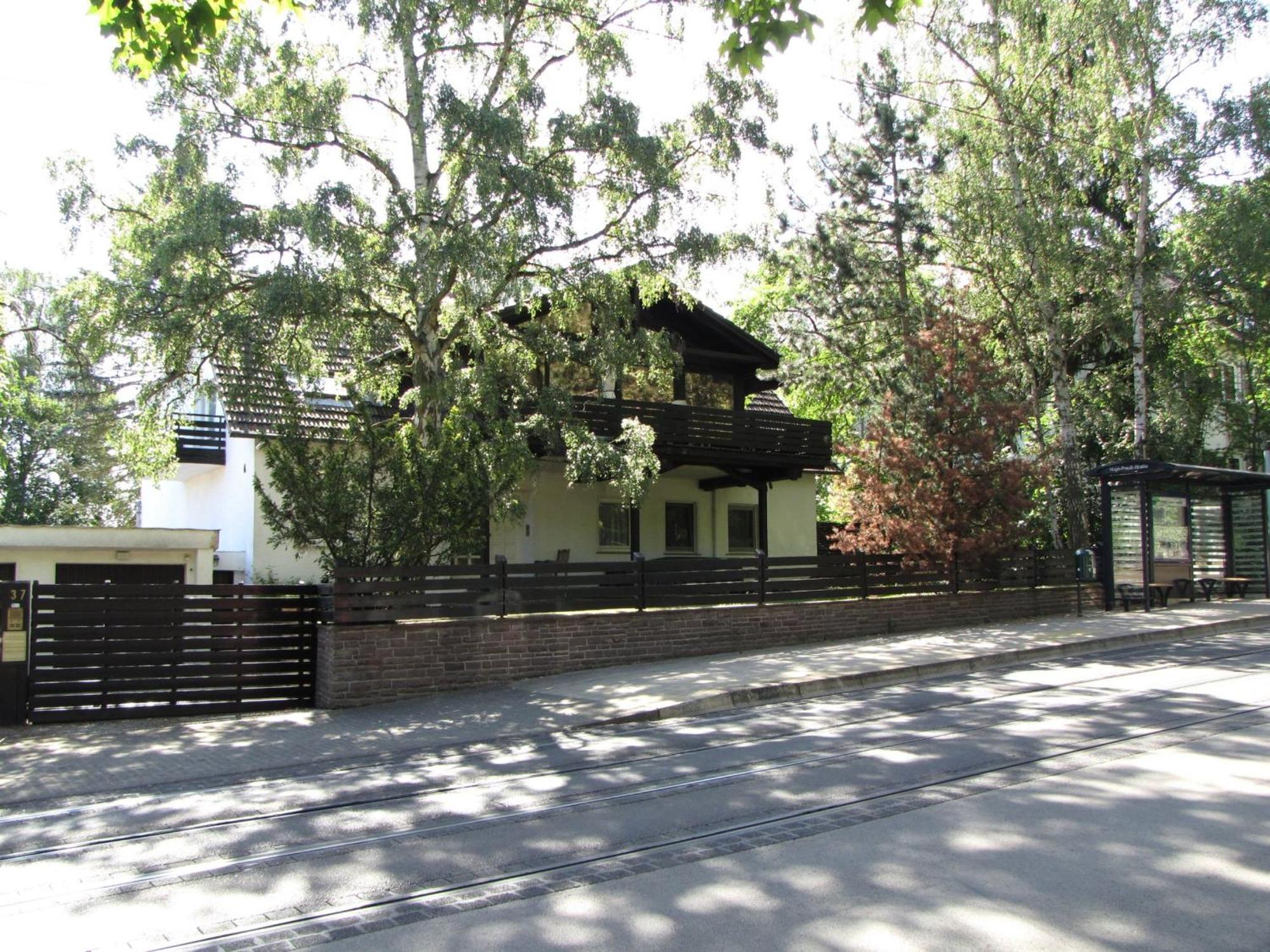 Apartment Hugo37 Am Bergpark カッセル エクステリア 写真